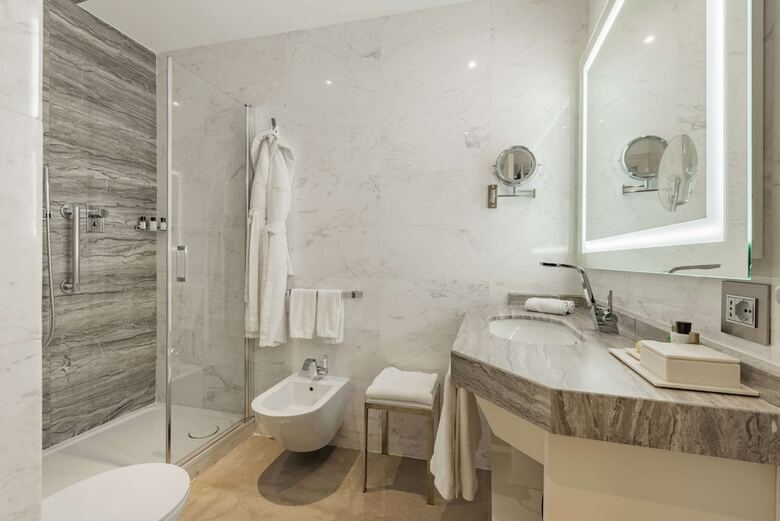 Aleph, A Boscolo Luxury Hotel