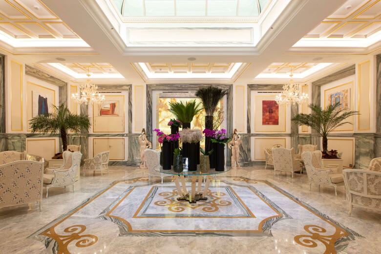 Aleph, A Boscolo Luxury Hotel