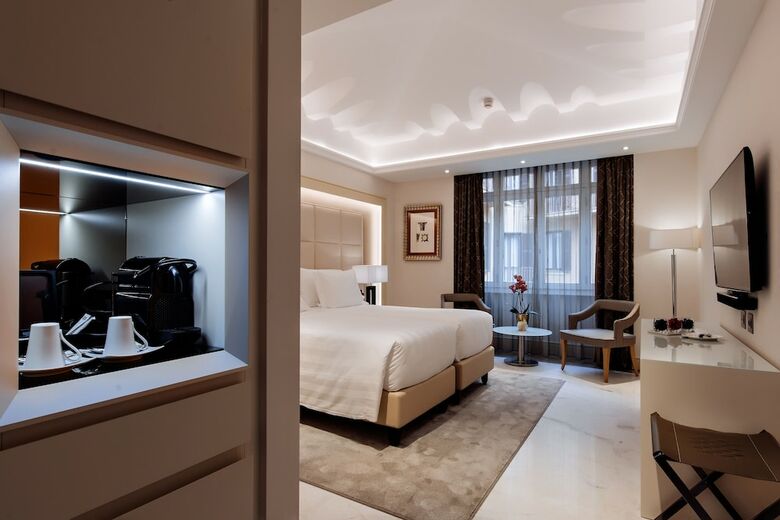 Aleph, A Boscolo Luxury Hotel