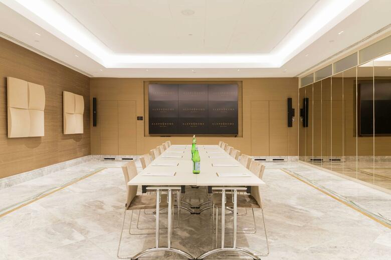 Aleph, A Boscolo Luxury Hotel