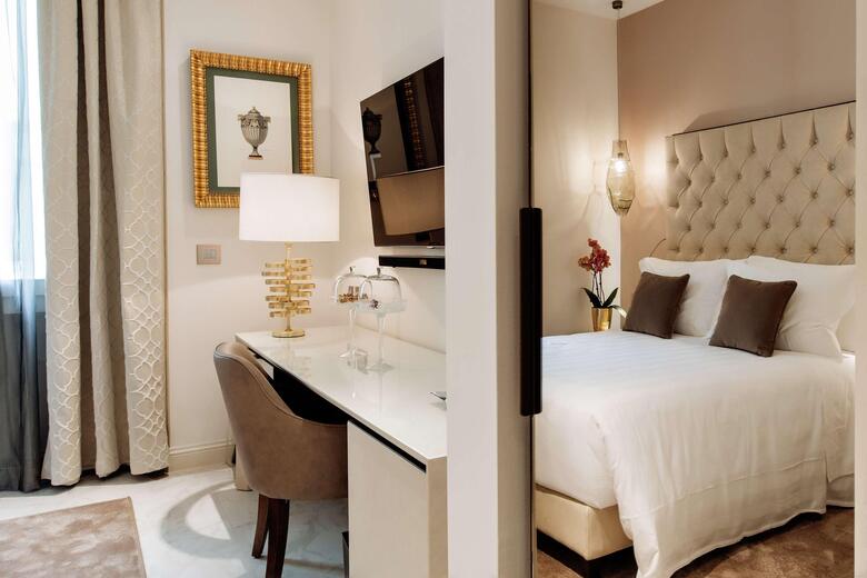 Aleph, A Boscolo Luxury Hotel