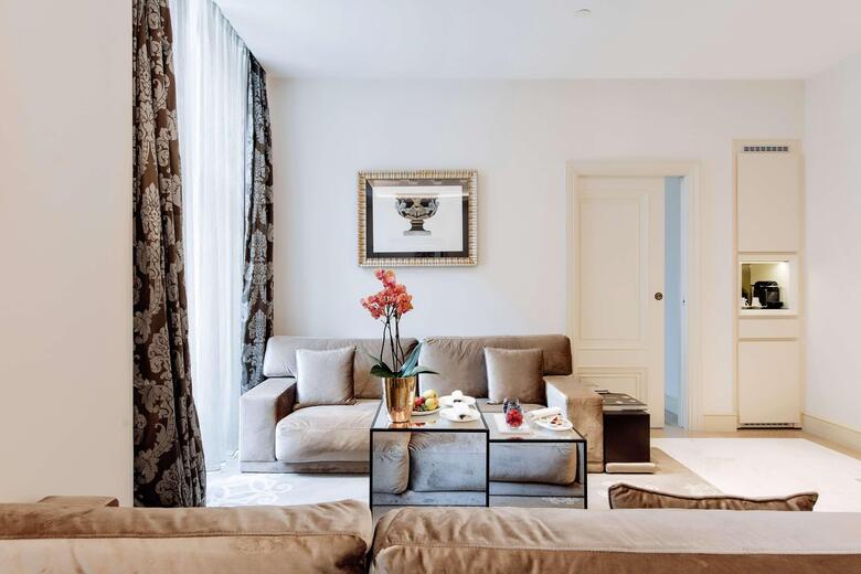 Aleph, A Boscolo Luxury Hotel