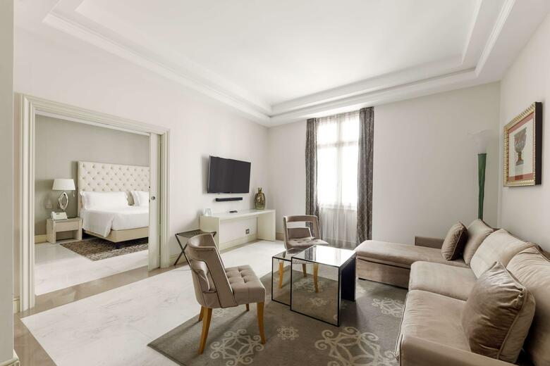 Aleph, A Boscolo Luxury Hotel