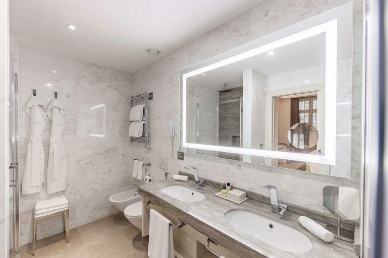 Aleph, A Boscolo Luxury Hotel