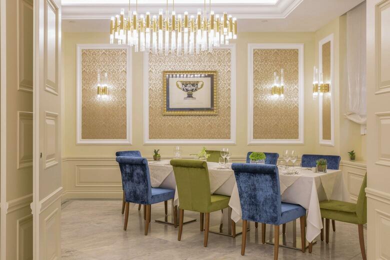 Aleph, A Boscolo Luxury Hotel