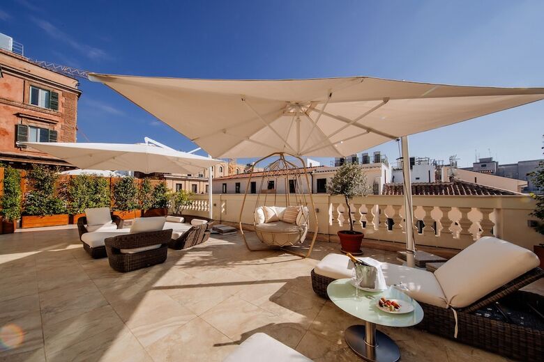 Aleph, A Boscolo Luxury Hotel