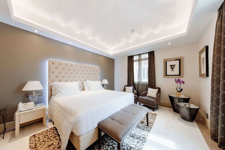 Aleph, A Boscolo Luxury Hotel
