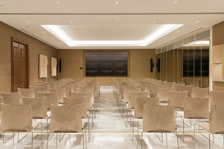 Aleph, A Boscolo Luxury Hotel
