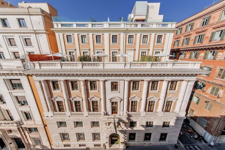 Aleph, A Boscolo Luxury Hotel