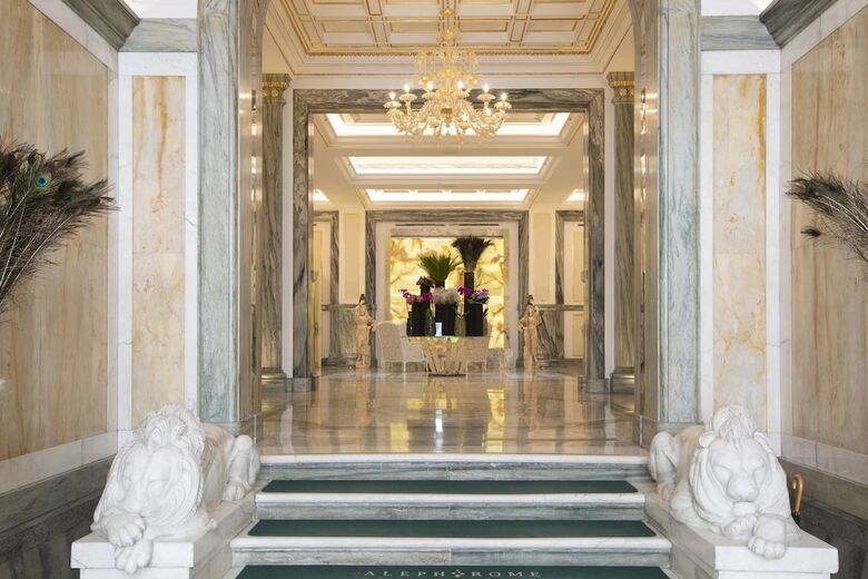 Aleph, A Boscolo Luxury Hotel