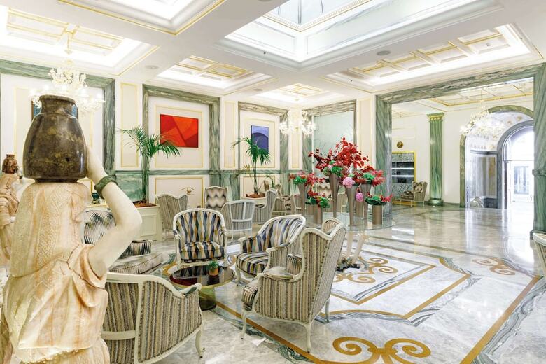 Aleph, A Boscolo Luxury Hotel