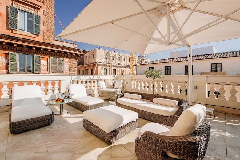 Aleph, A Boscolo Luxury Hotel