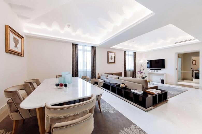 Aleph, A Boscolo Luxury Hotel