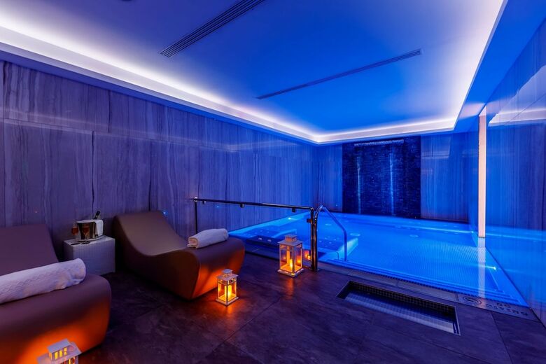 Aleph, A Boscolo Luxury Hotel