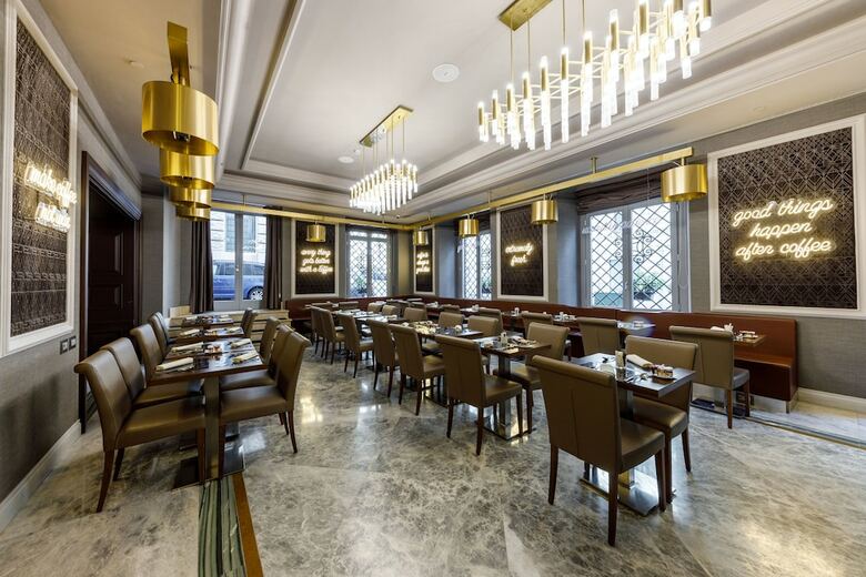 Aleph, A Boscolo Luxury Hotel