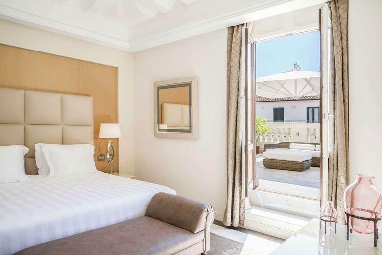 Aleph, A Boscolo Luxury Hotel