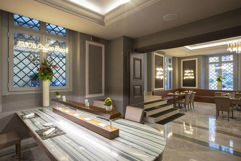 Aleph, A Boscolo Luxury Hotel