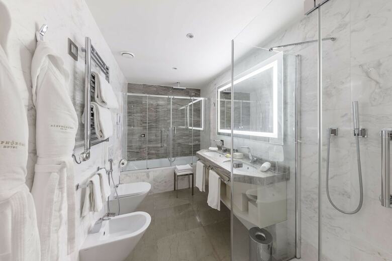 Aleph, A Boscolo Luxury Hotel