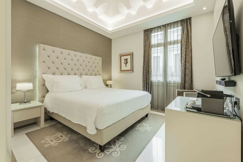 Aleph, A Boscolo Luxury Hotel