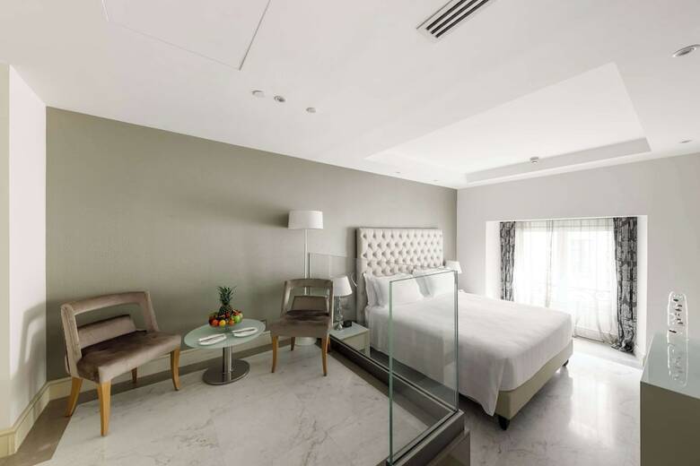 Aleph, A Boscolo Luxury Hotel