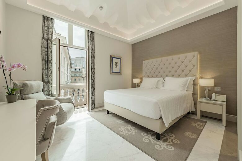 Aleph, A Boscolo Luxury Hotel