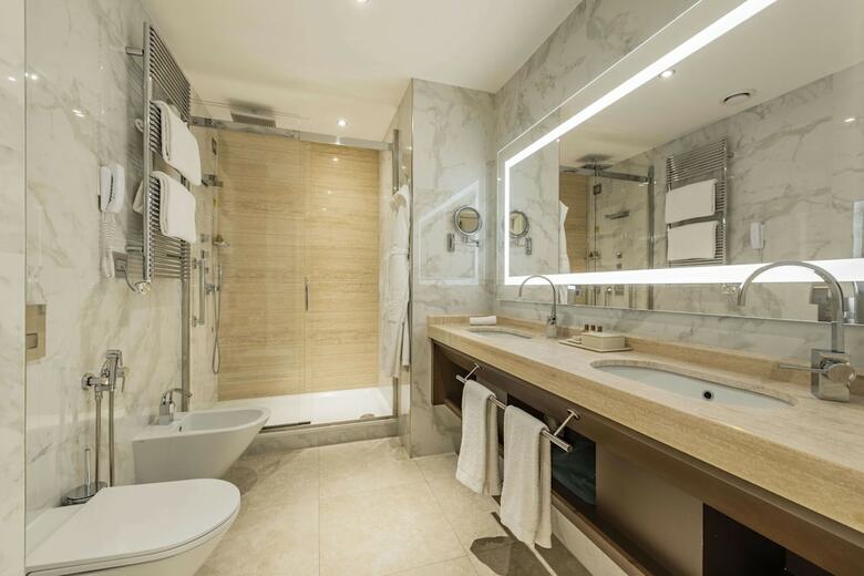 Aleph, A Boscolo Luxury Hotel