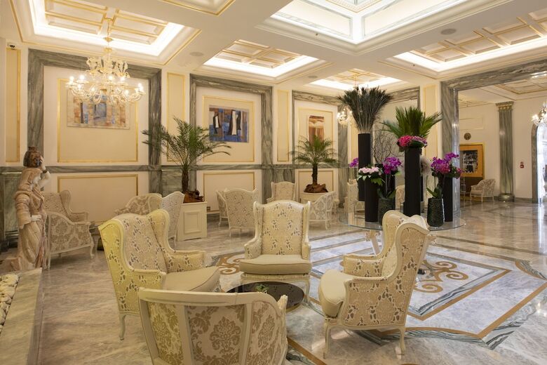 Aleph, A Boscolo Luxury Hotel