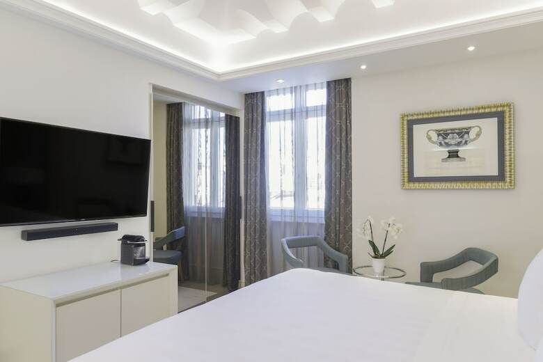 Aleph, A Boscolo Luxury Hotel