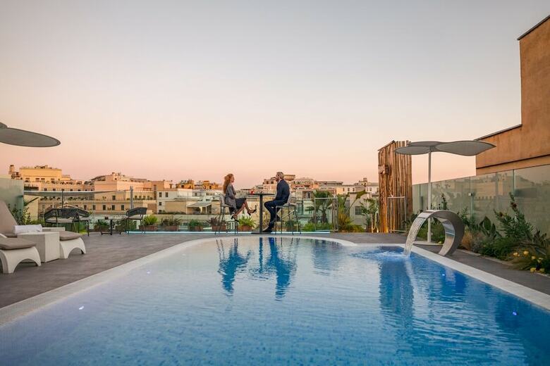 Aleph, A Boscolo Luxury Hotel