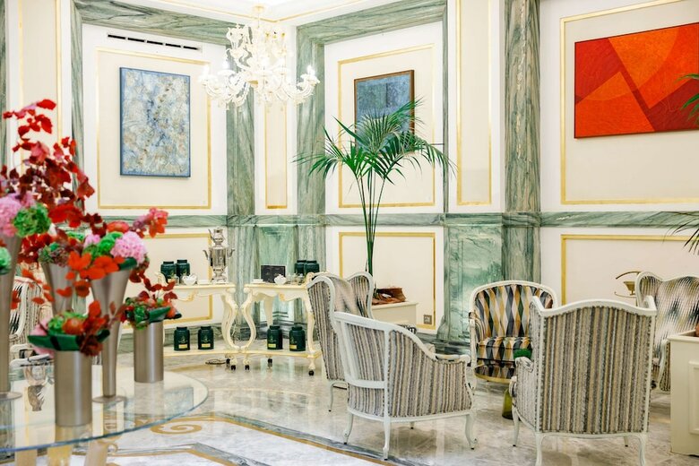 Aleph, A Boscolo Luxury Hotel