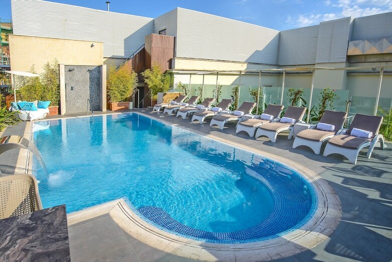 Aleph, A Boscolo Luxury Hotel