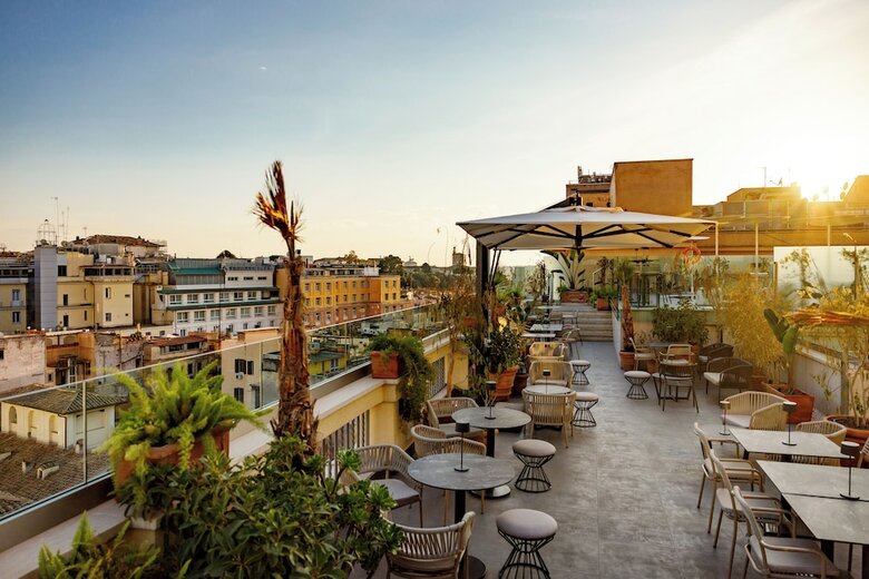 Aleph, A Boscolo Luxury Hotel