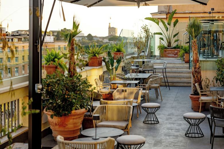 Aleph, A Boscolo Luxury Hotel