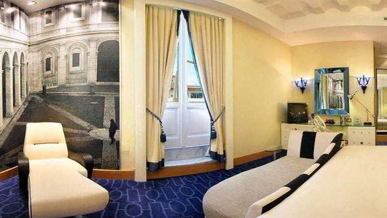Aleph, A Boscolo Luxury Hotel