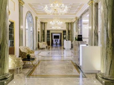 Aleph, A Boscolo Luxury Hotel