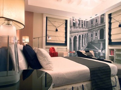 Aleph, A Boscolo Luxury Hotel