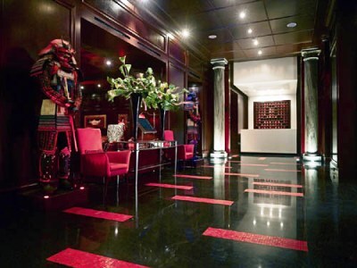 Aleph, A Boscolo Luxury Hotel
