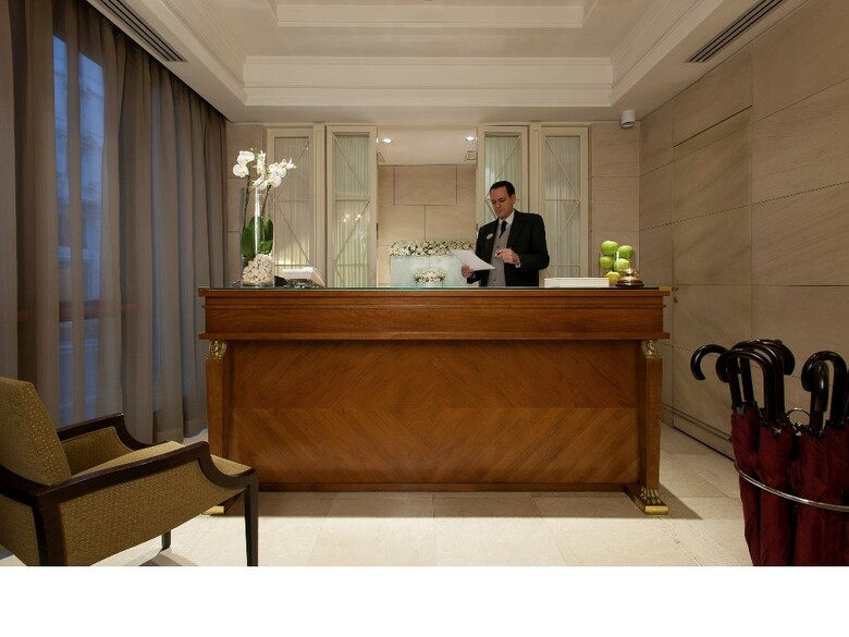 Hotel Stendhal