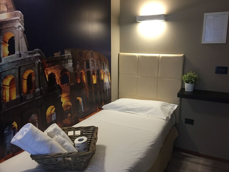 Hotel Domus Tiberina