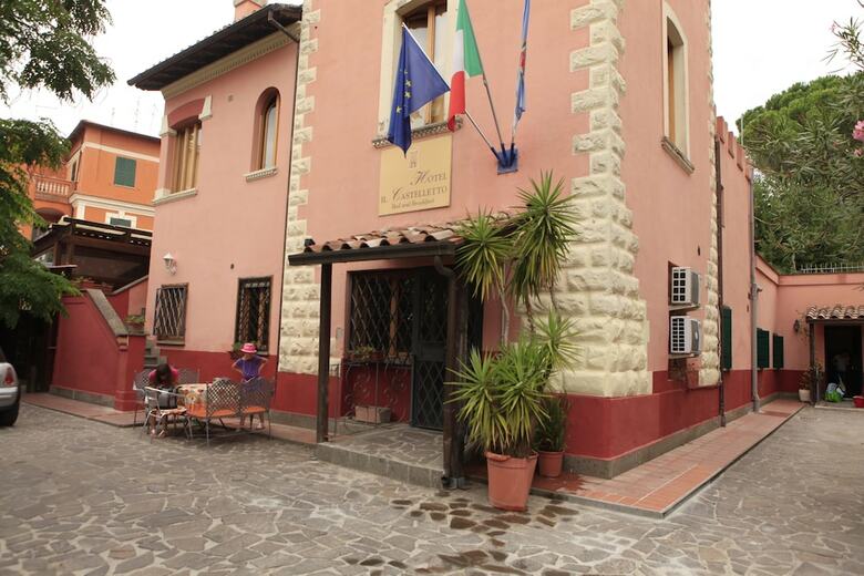 Hotel Il Castelletto