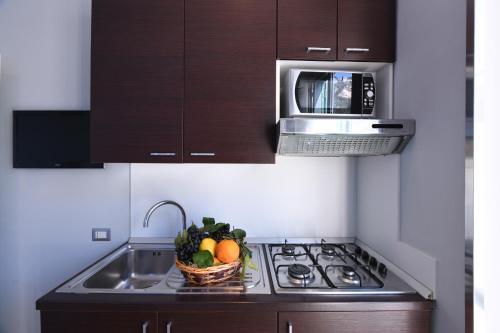 Apartamento Residence Casamalfi