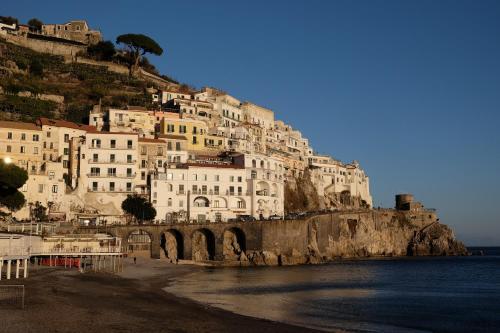 Apartamento Residence Casamalfi