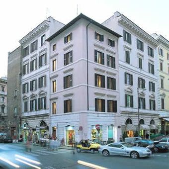 Apartamento Casa Navona 1