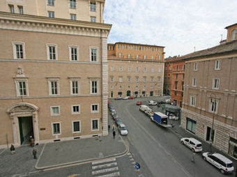 Apartamento Casa Navona 1