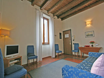 Apartamento Casa Navona 1