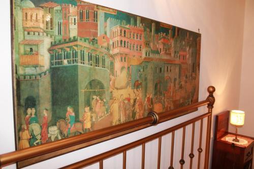Bed & Breakfast Palazzo Masi