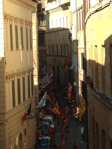 Bed & Breakfast Palazzo Masi