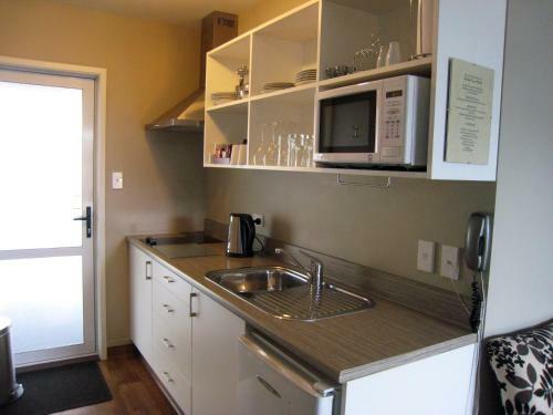 Motel Buller Court On Palmerston