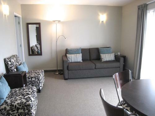 Motel Buller Court On Palmerston