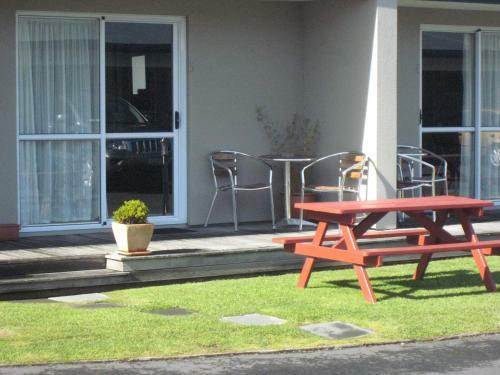 Motel Buller Court On Palmerston